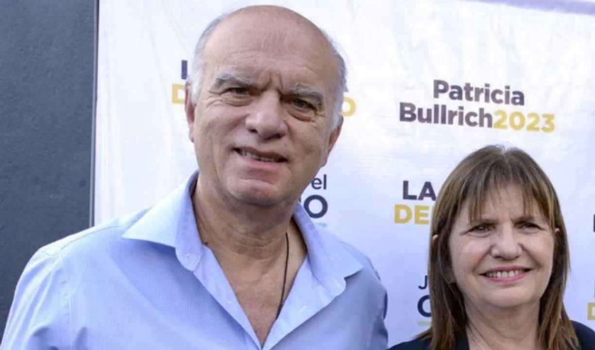 Patricia Bullrich y Néstor Grindetti lanzaron su spot y apuntaron contra sus competidores internos