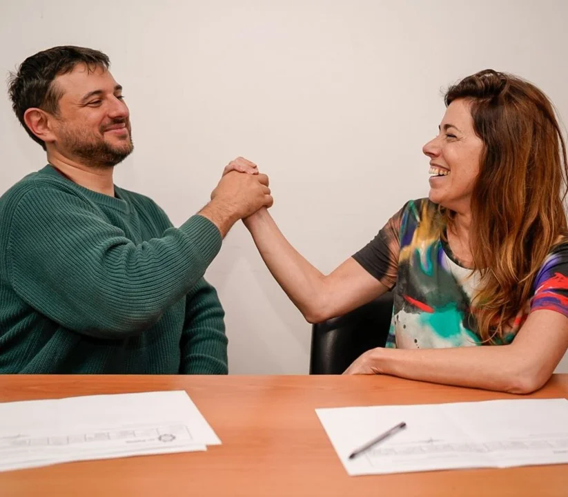 Grabois desafiante en la interna: "No estoy tan seguro que voy a perder" 