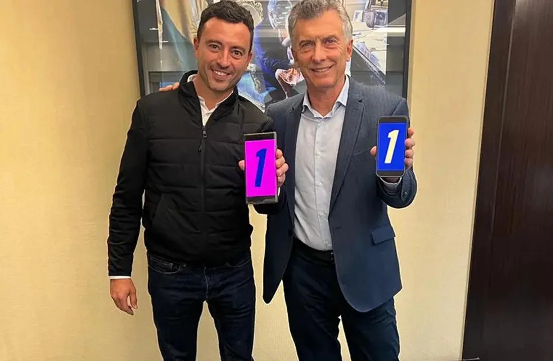 "Yo me siento cordobés": El respaldo de Mauricio Macri a Rodrigo de Loredo 