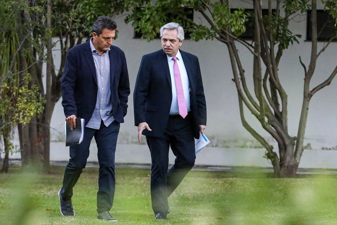 Negociación con el FMI: “Trabajamos a todo vapor tratando de alcanzar un acuerdo”