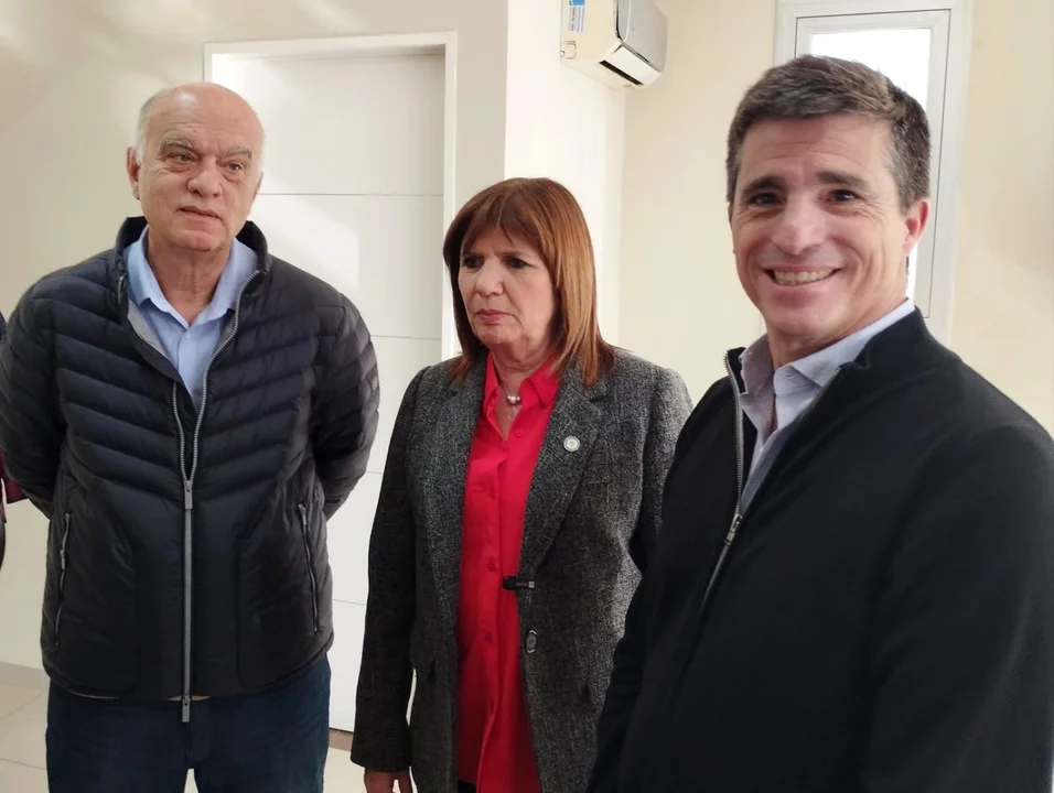 Patricia Bullrich: "Massa está agrandando la bomba y estirando la mecha"