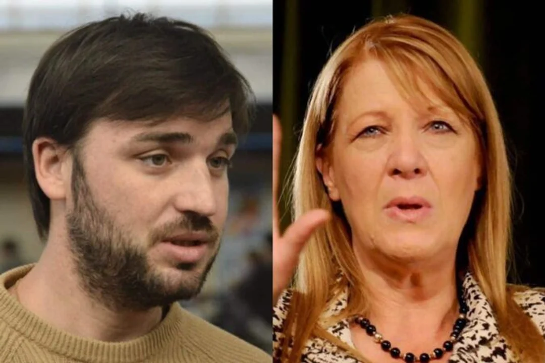 Arrancó tranqui: El gobernador electo de Chubut pidió echar a Stolbizer de JxC