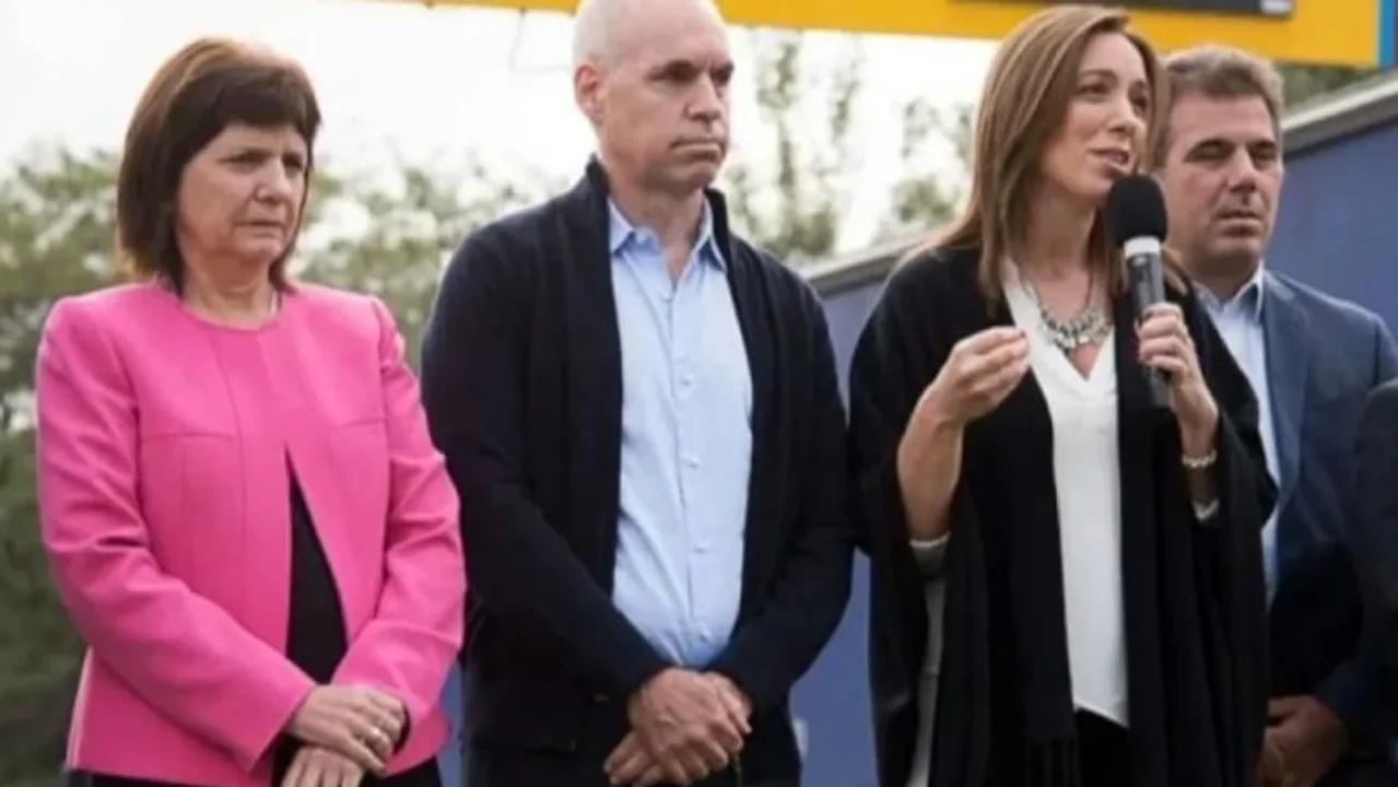 Los halcones PRO salieron al cruce de Vidal por su apoyo a Larreta: "Figurita gastada"