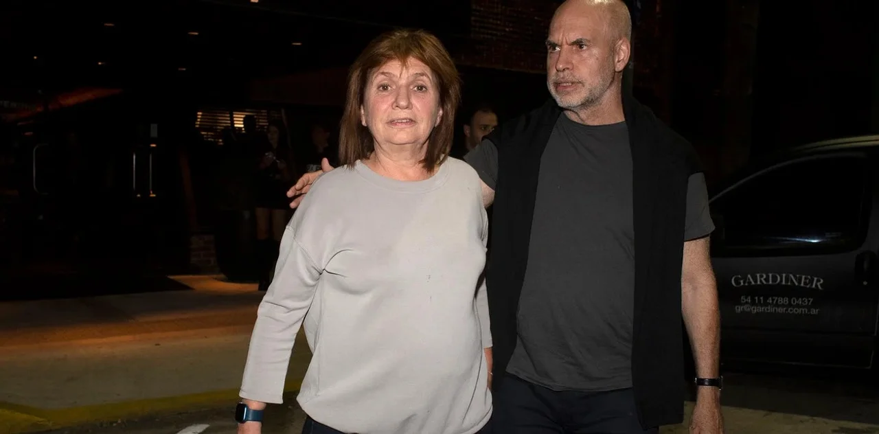 Bullrich y Larreta eligieron distritos amarillos del AMBA para sus cierres de campaña