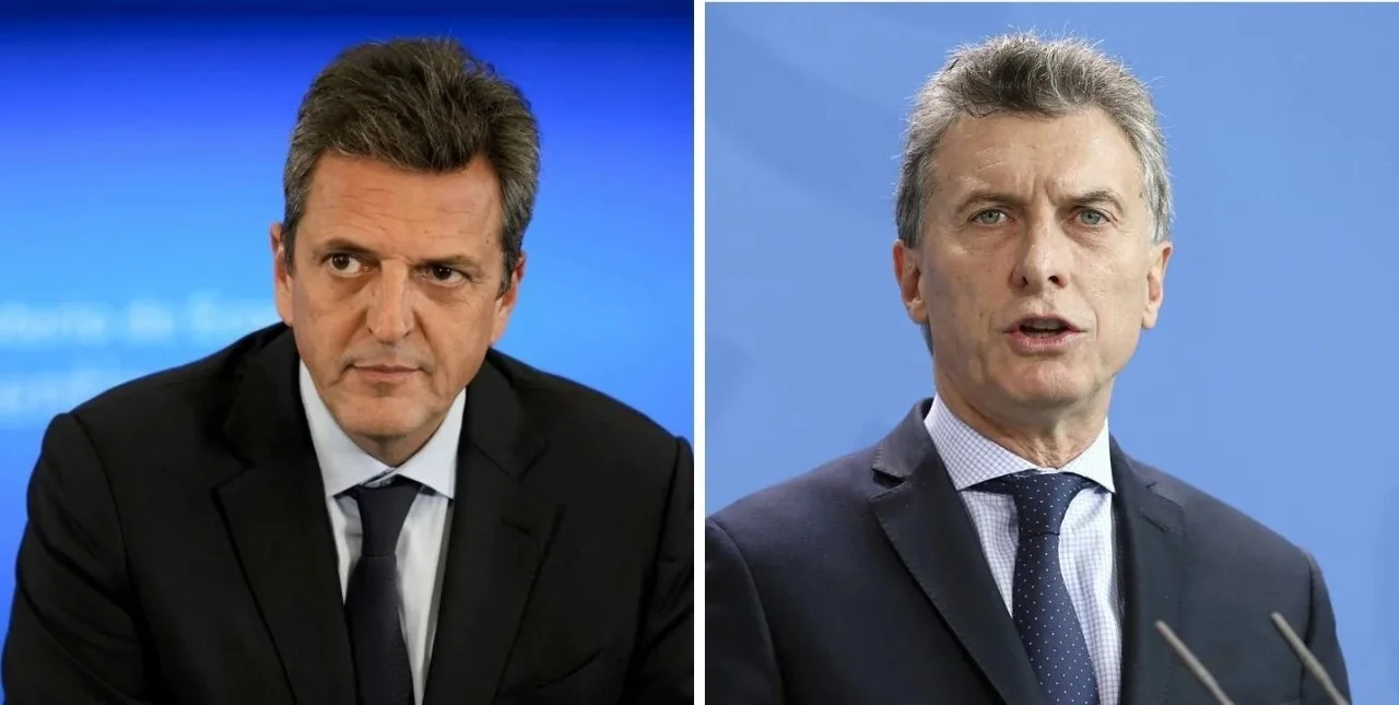 Massa opinó sobre la interna de JxC y afirmó que "la única jefatura es la de Macri"