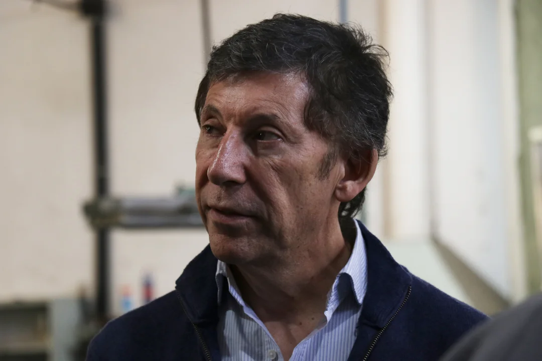 “Diego Santilli es el único que está en condiciones de ganarle a Axel Kicillof”