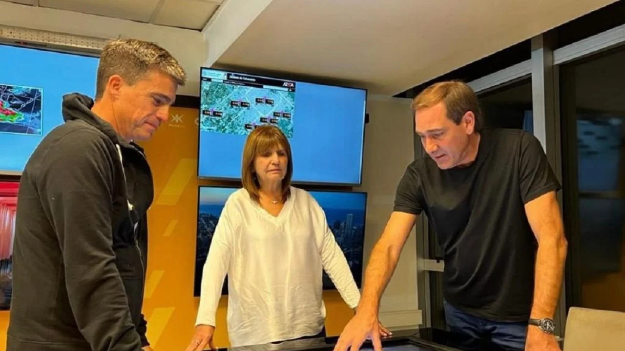 Una Patricia para cada “halcón”: referentes de Bullrich militan el corte de boleta a favor de Garro