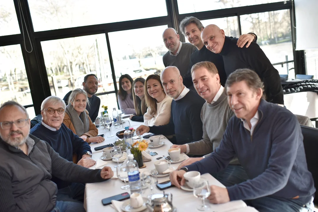 "El camino es votar", el mensaje de Rodríguez Larreta en estas elecciones