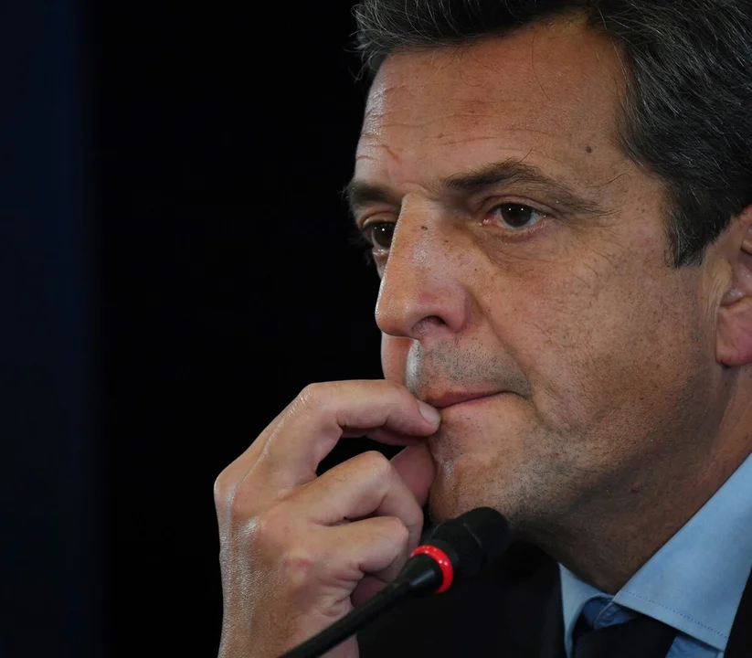 Massa rechaza la posibilidad de abandonar el Ministerio de Economía