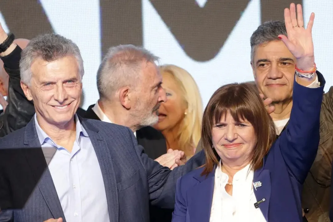 Macri volvió a respaldar a Bullrich tras los rumores de una alianza con Milei