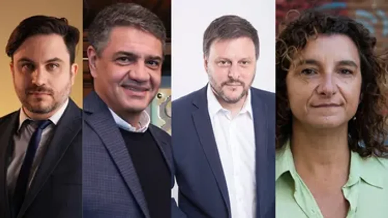 La fecha y los detalles del debate entre los candidatos a jefe de Gobierno porteño