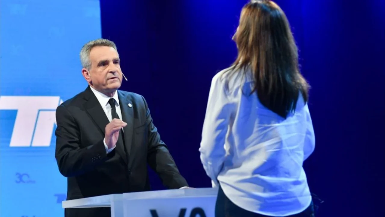 Rossi durísimo contra Villarruel: La comparó con el genocida Astiz y la acusó de “infiltrada de la democracia”
