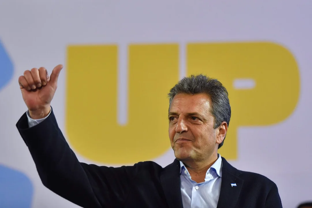 Massa manifestó cuál fue "el punto de inflexión en la credibilidad" del gobierno de Alberto Fernández