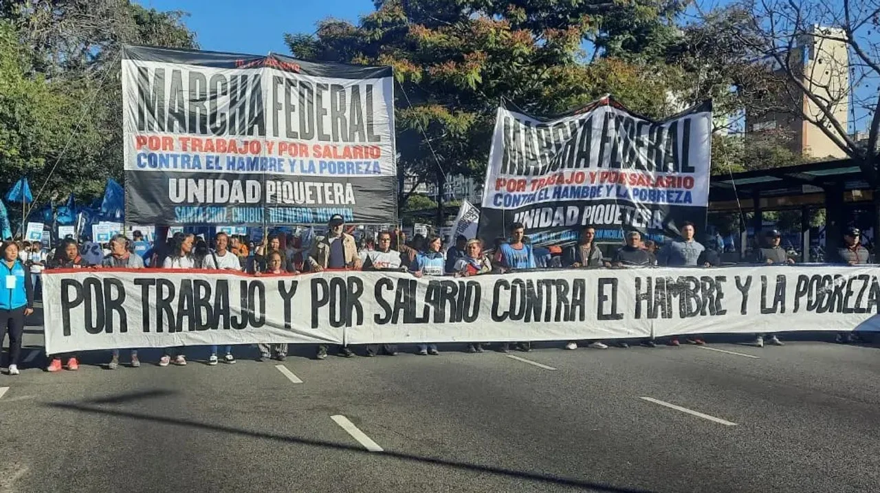 Más del 56% de los niños, niñas y adolescentes en Argentina son pobres