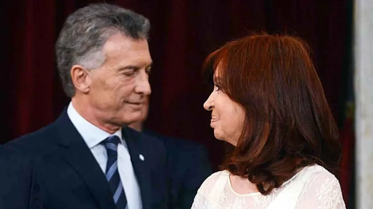 CFK afuera, Macri afuera: el “reseteo Milei” en el debate presidencial