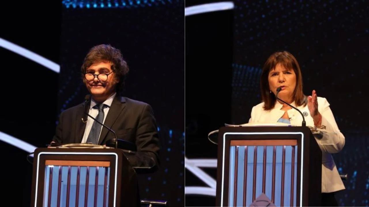 A Bullrich, Milei y sus propuestas, hay que sacarles la careta