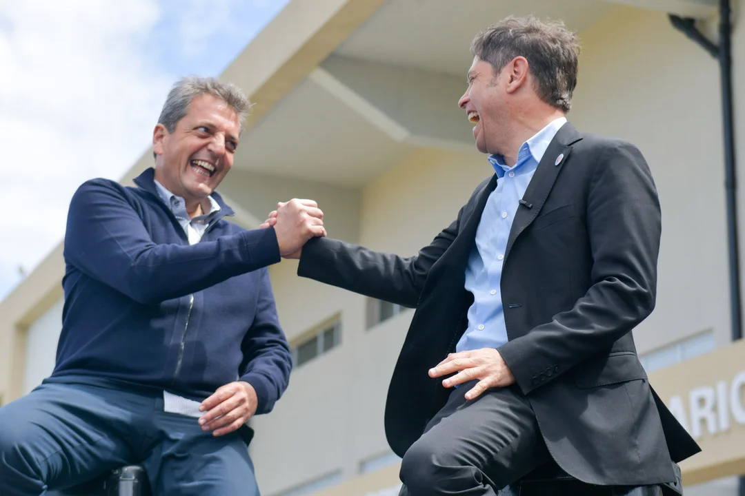 "Ni Bullrich ni Milei": Gremios organizan una convocatoria para respaldar a Massa y Kicillof