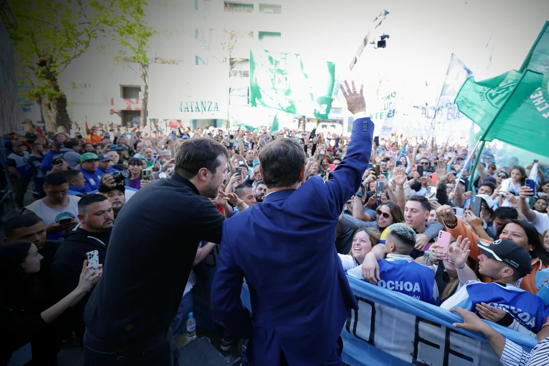 "Ganar o ganar, en Provincia y en Nación": El lema del peronismo bonaerense camino al 22 de octubre