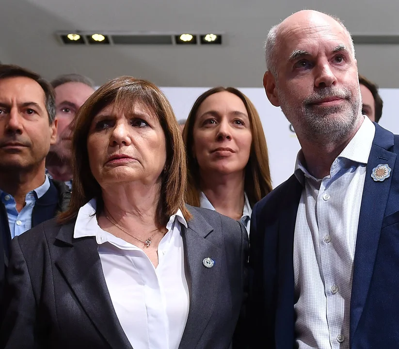 Larreta ya se muestra como funcionario de Bullrich en un eventual gobierno de JxC