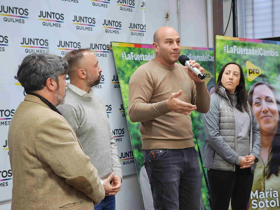 Martiniano Molina admitió que Mayra Mendoza hizo obras y "las hizo bien"