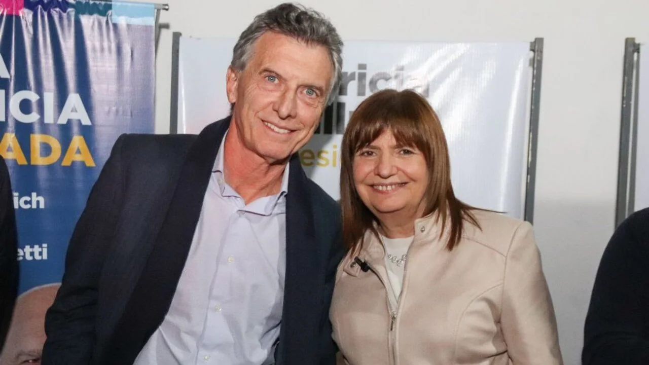 "Te pido que votes a Patricia": La publicación de Mauricio Macri a cinco días de las elecciones