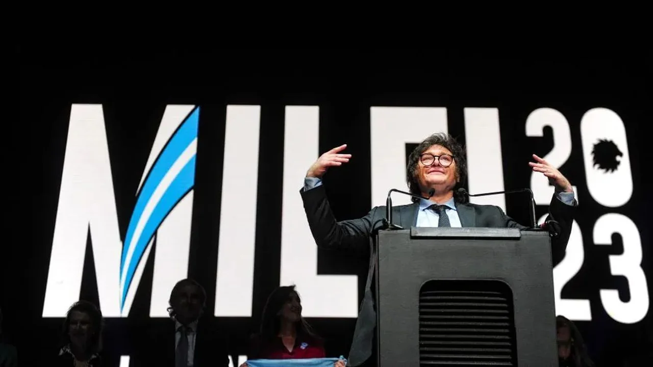 La misión de Milei: que se acabe todo en primera vuelta