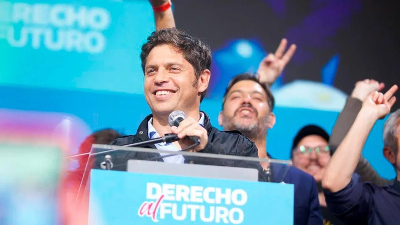 Derecho al futuro del peronismo