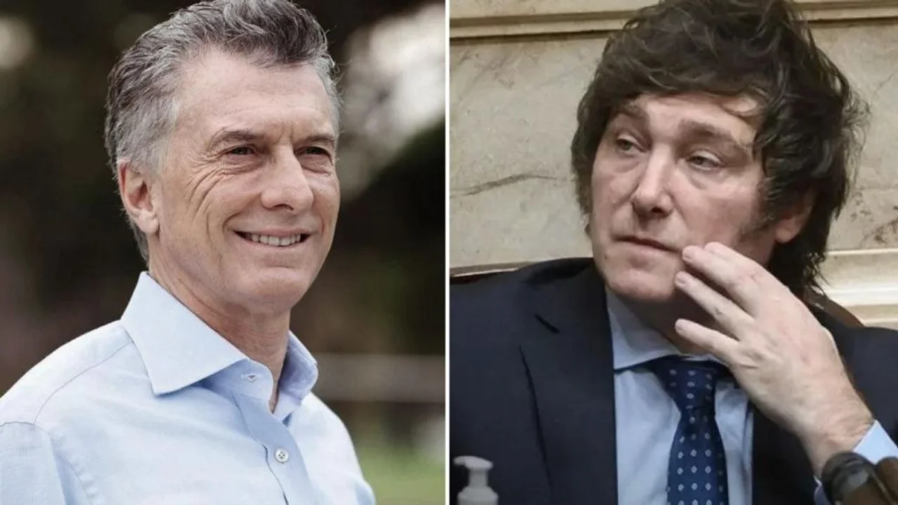 Macri y Randazzo ya apuran conversaciones con Milei de cara a noviembre