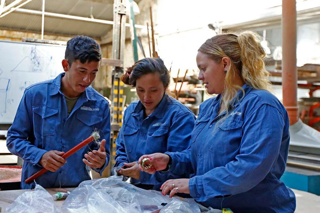 El Gobierno oficializó el Programa de Inclusión Laboral para los beneficiarios de planes sociales