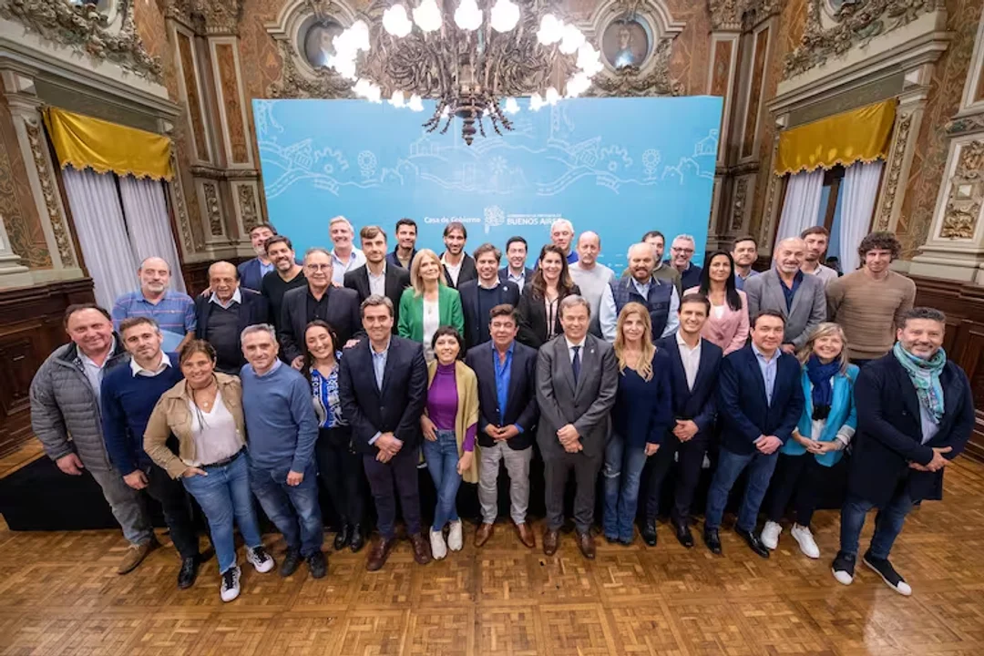 El top 8 de los intendentes con más reelecciones consecutivas