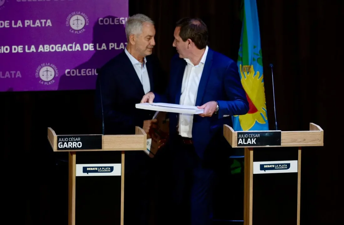 La Justicia Electoral oficializó el triunfo de Julio Alak como intendente de La Plata