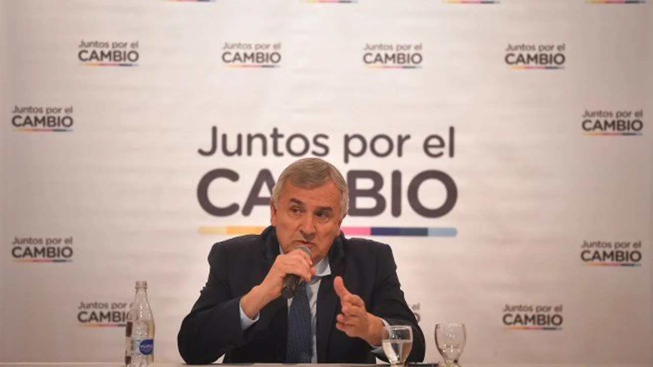 Morales reconoció que "Juntos por el Cambio está en terapia intensiva"