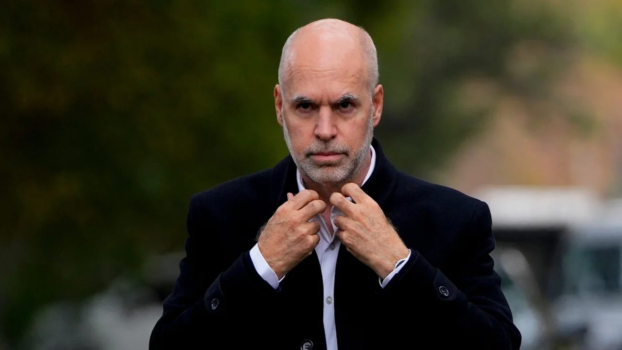 Larreta se desmarca de especulaciones y rechaza ser eventual ministro de Economía de Massa