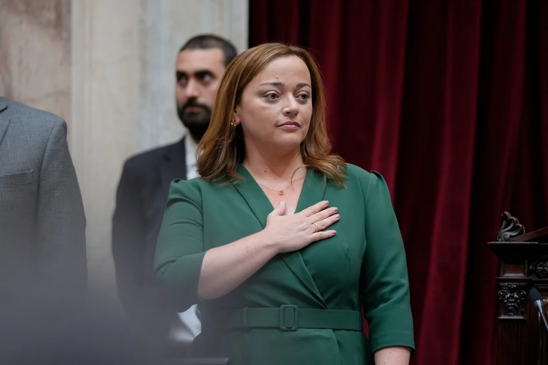 Cecilia Moreau denunció amenazas de muerte por parte de seguidores de LLA