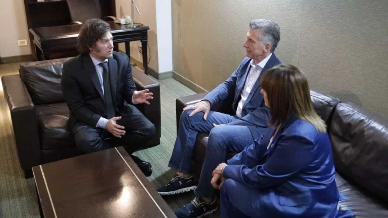 Ganó Macri