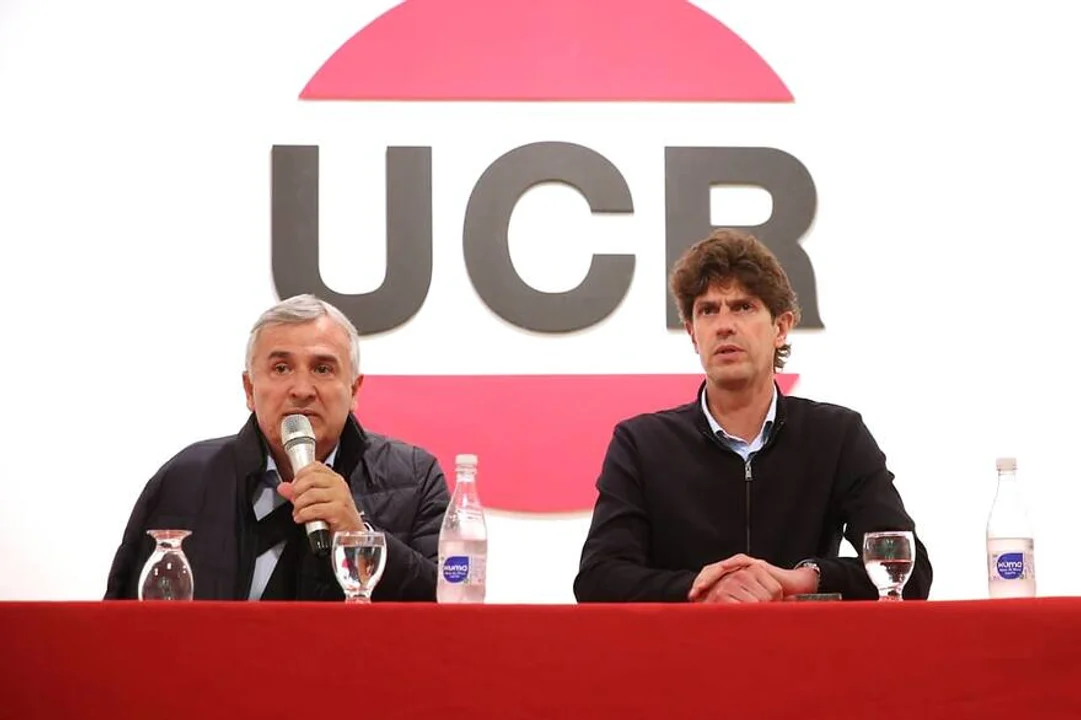 La UCR le prometió “cooperación republicana” al nuevo gobierno de Milei 