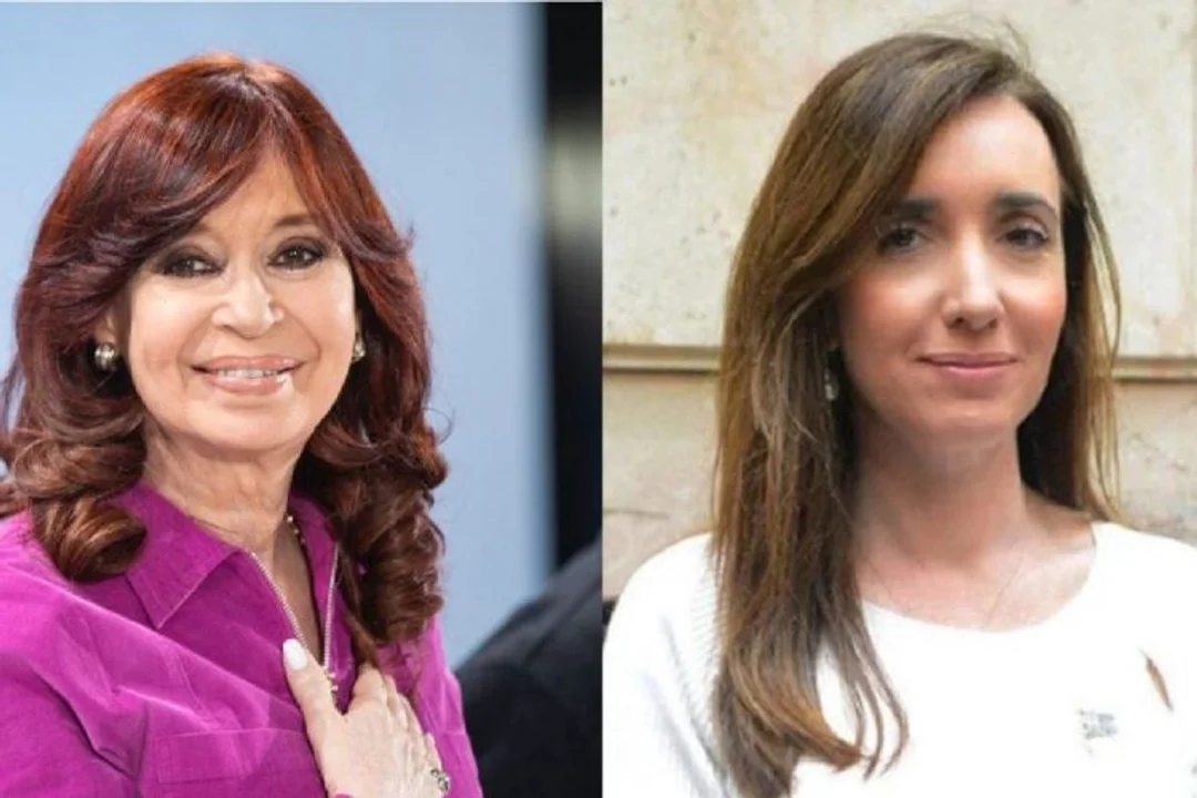 CFK y Victoria Villarruel se reunieron en el Senado pero no hubo foto