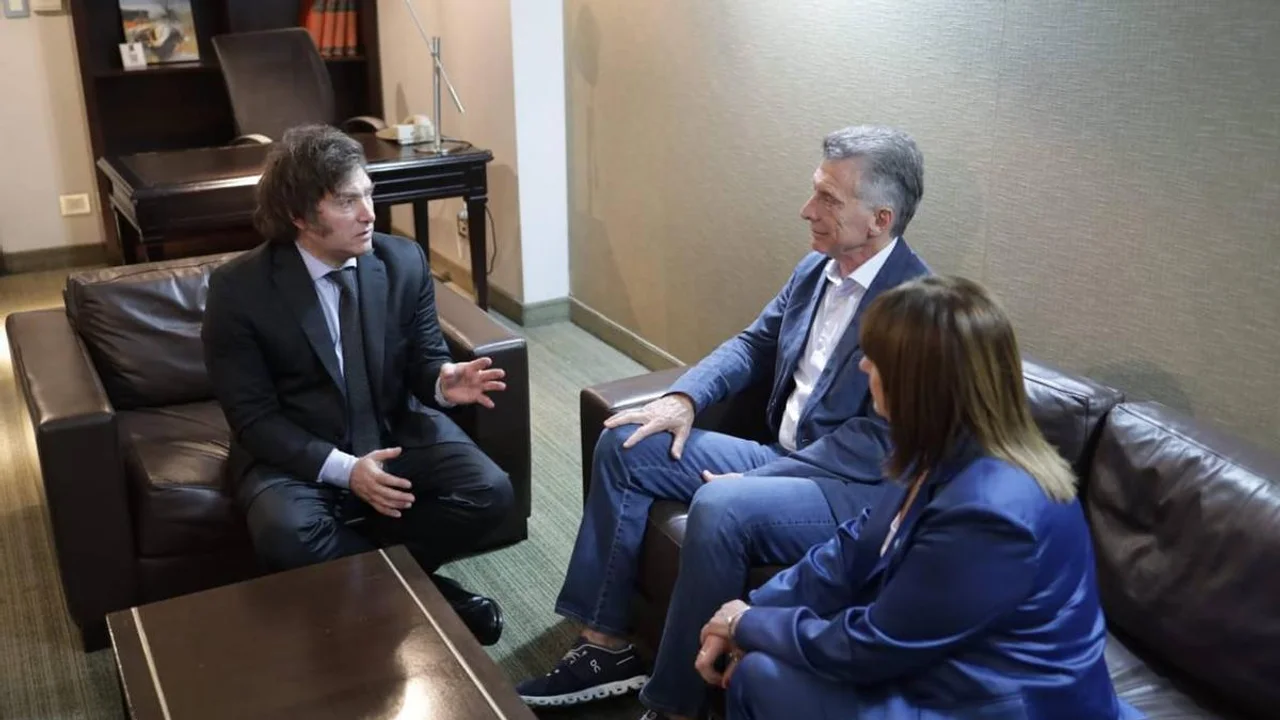 Durán Barba predijo una "convivencia difícil" entre Macri y Milei: "No hay lugar para dos presidentes"