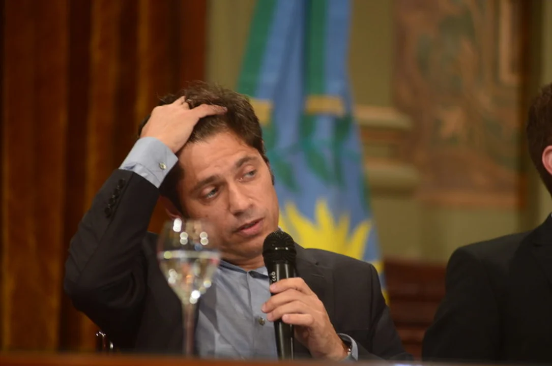 Financiamiento en tiempos de motosierra: el gran desafío de Kicillof