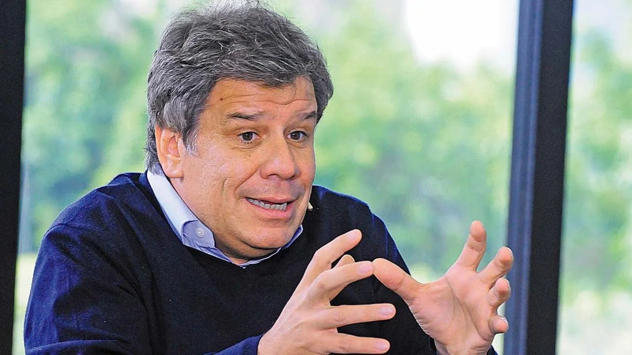 Facundo Manes se bajó de la interna y la UCR se unifica en Diputados
