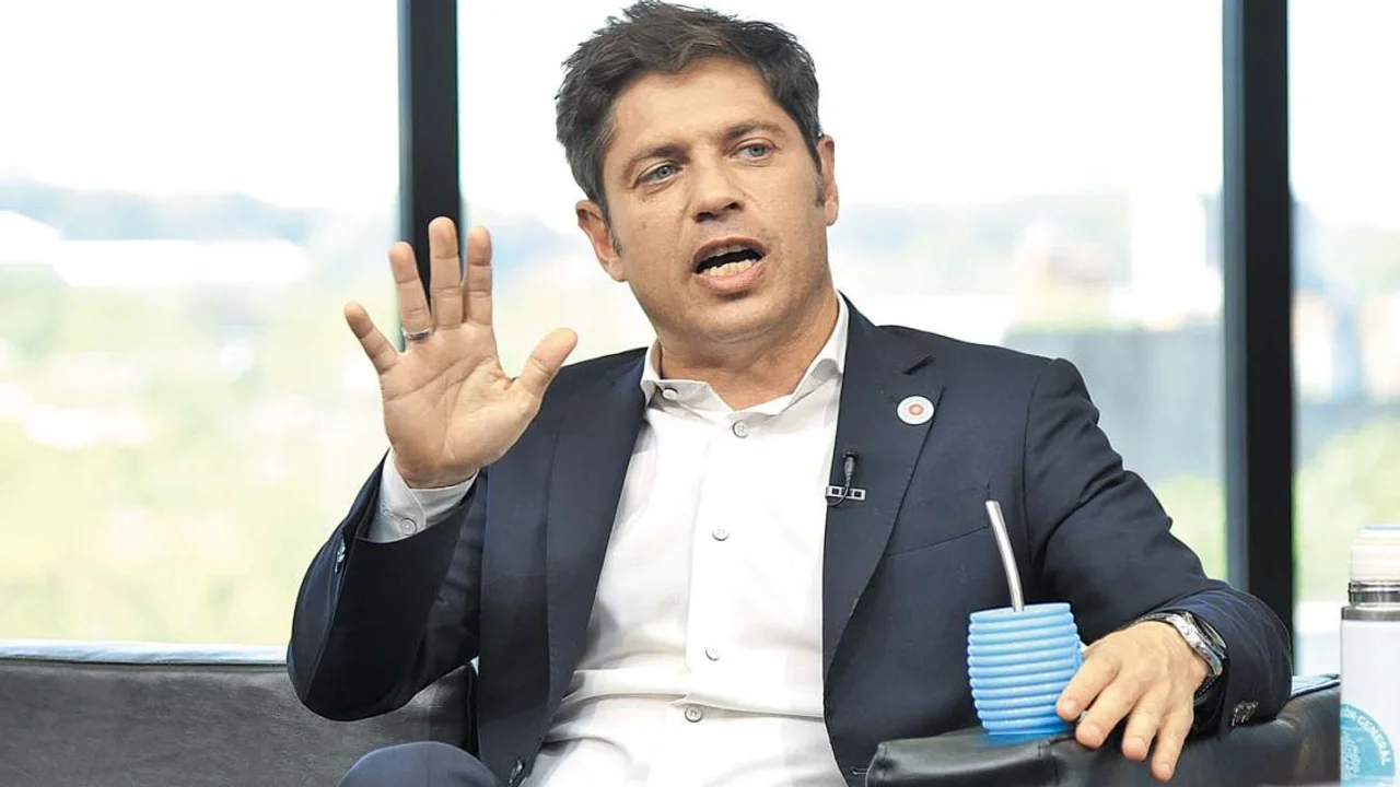 Kicillof confirmó un gabinete con impronta propia y que contiene a todos