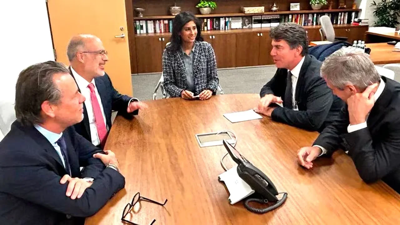 El FMI celebró el ajuste de Milei y Caputo