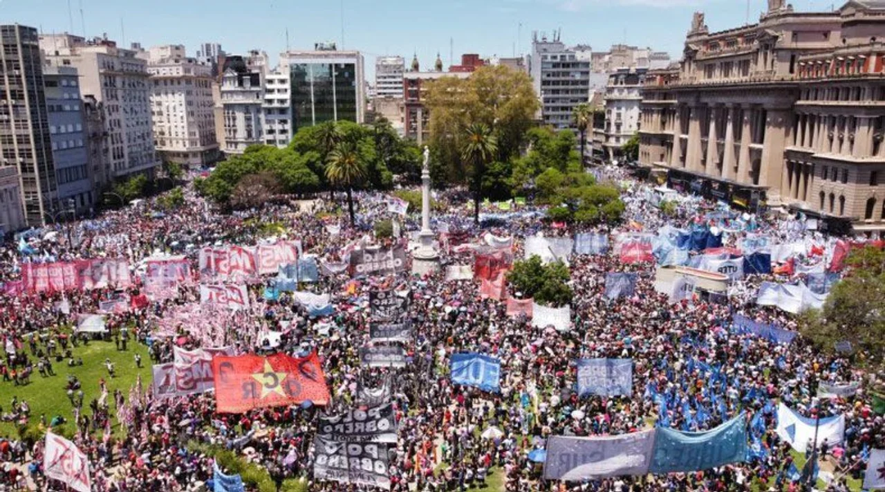 "El único objetivo es disciplinar a los trabajadores"