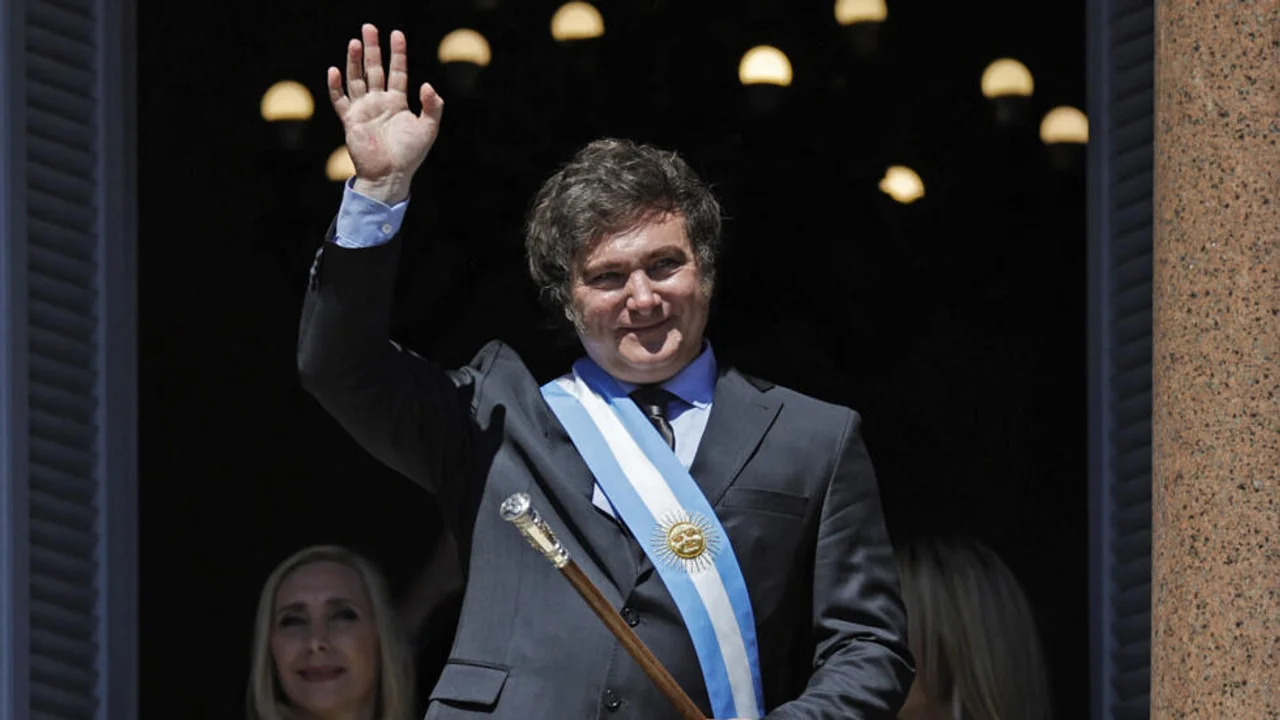 Milei contra la oposición: "Que no se nos interponga la casta de delincuentes que busca coimas"