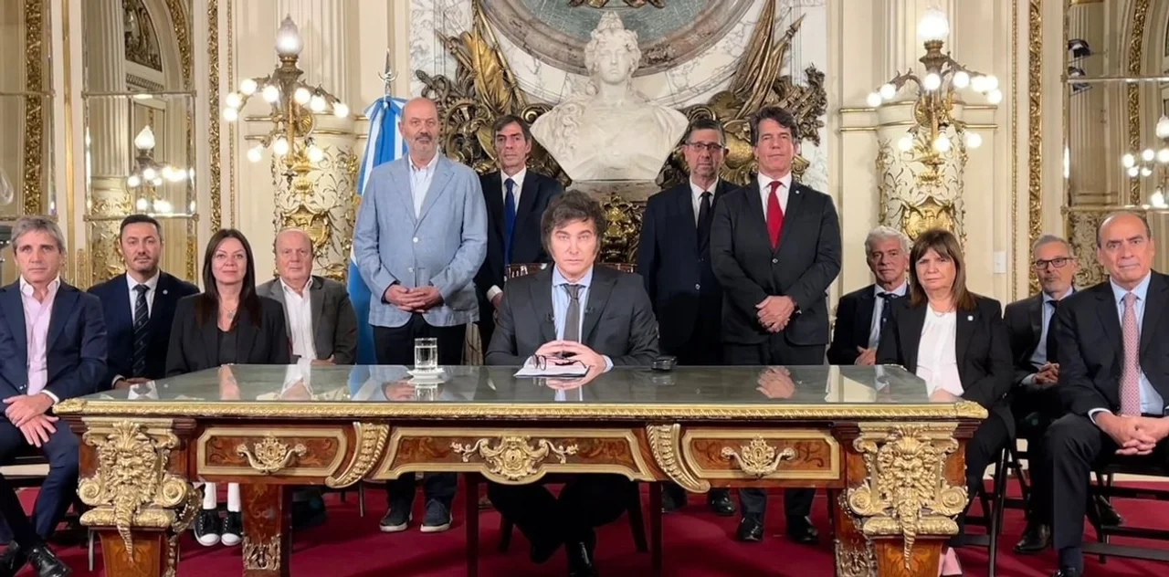 El Gobierno resolvió enviar a los ministros al Congreso tras el reclamo de la oposición