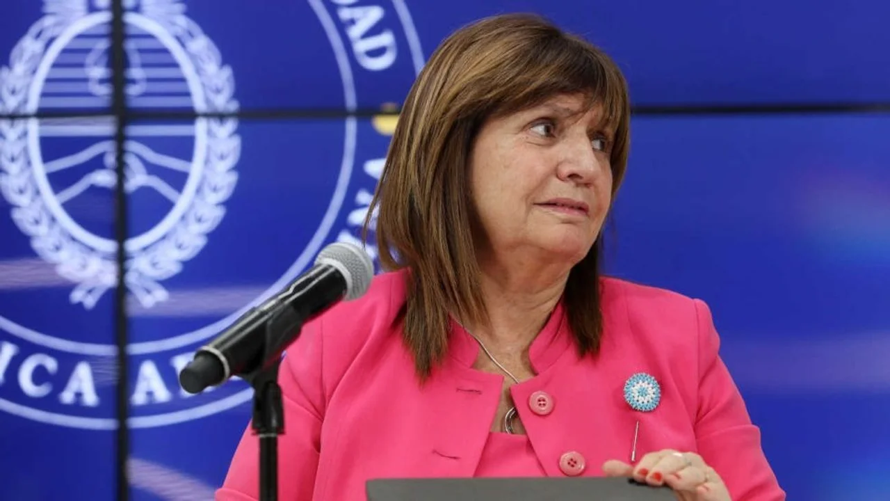 Bullrich confirmó que Argentina podría enviar fuerzas de Seguridad a Ecuador