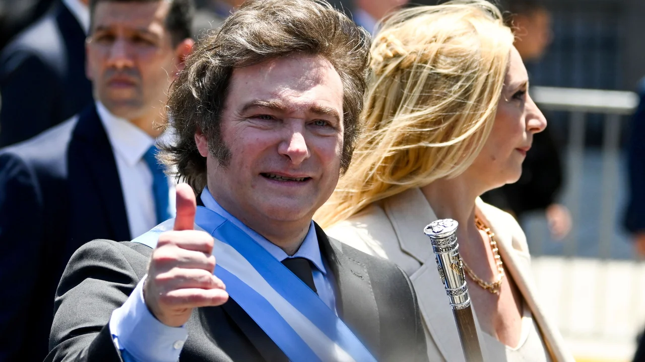 Milei declaró el 2024 como el año de la “Defensa de la Vida, la Libertad y la Propiedad”