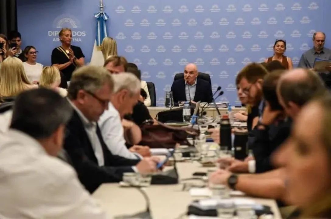 El Gobierno rechazó la participación de la ONU en el debate por la Ley Ómnibus