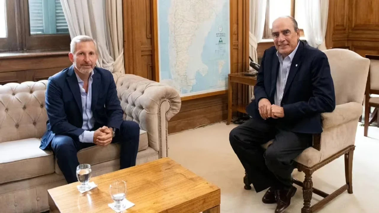 Gobernadores de JxC acuerdan respaldar la Ley Ómnibus pero rechazan aumento de retenciones