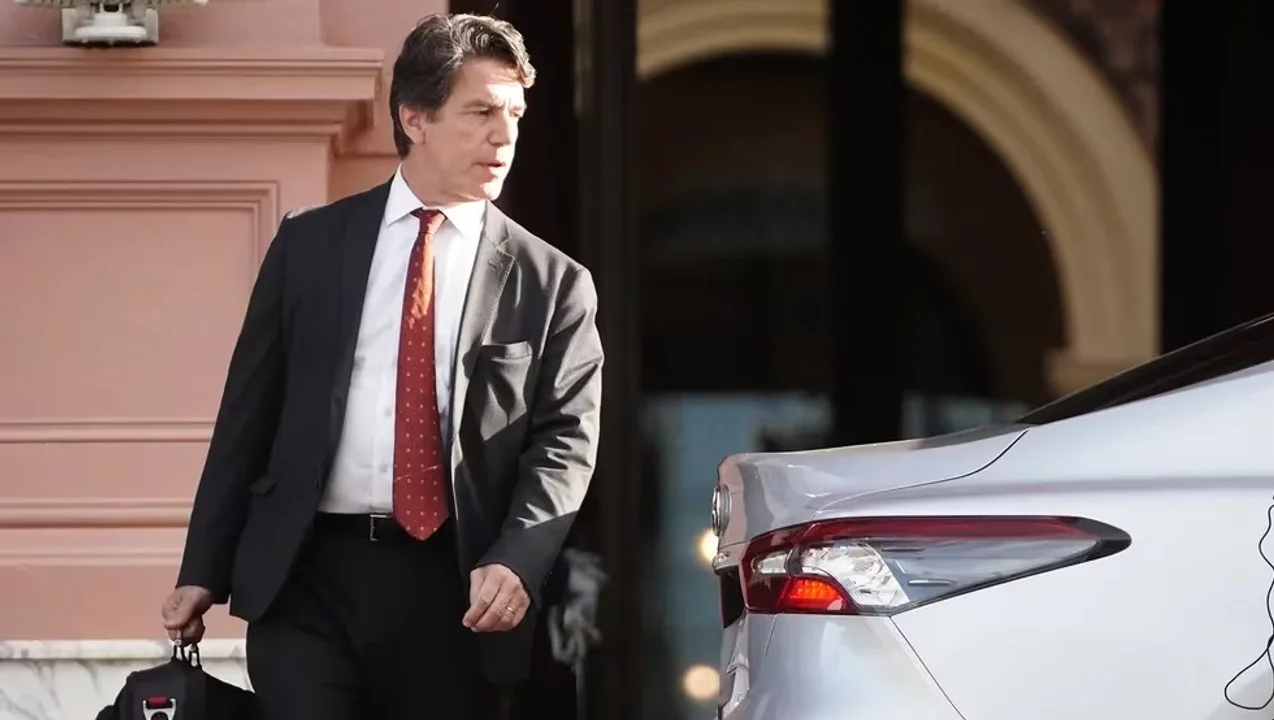 Cambios en el Gobierno: Nicolás Posse se queda a cargo de los medios públicos